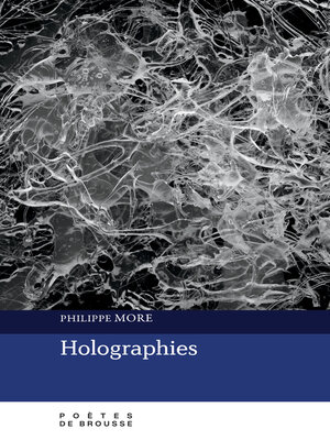 cover image of Holographies